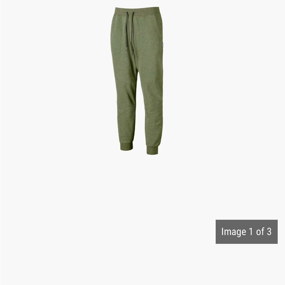 Rogue Dark Gray Lounge Pants - Picture 2 of 2